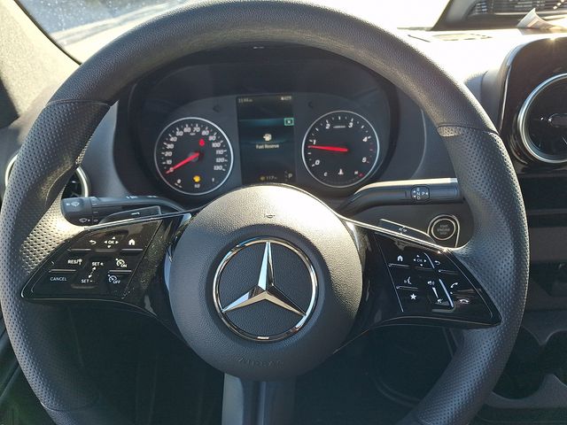 2026 Mercedes-Benz Sprinter Cargo Van Base - Photo 16