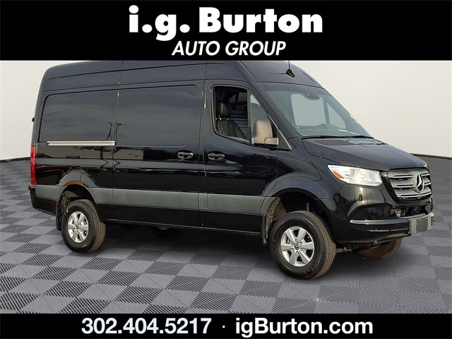 2022 Mercedes-Benz Sprinter Cargo Van Base's photo