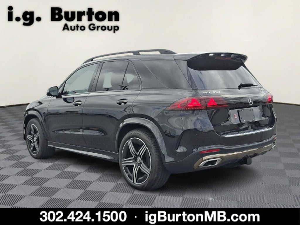 New 2027 Mercedes-Benz GLE 450 GLE 450 SUV