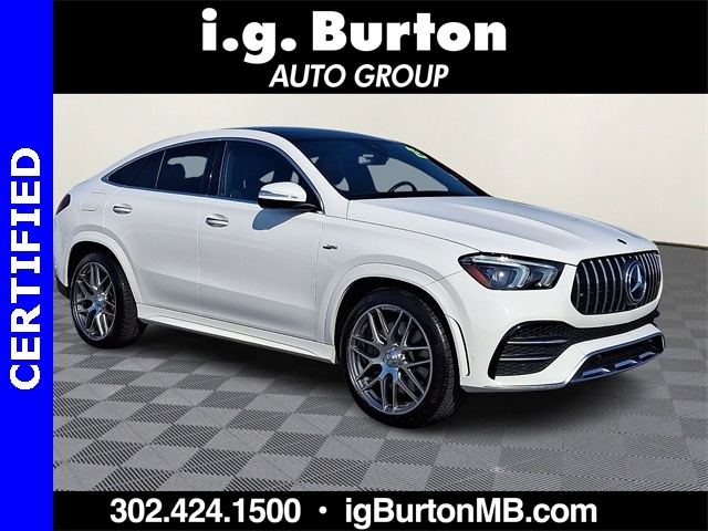 2023 Mercedes-Benz GLE Coupe GLE 53 AMG