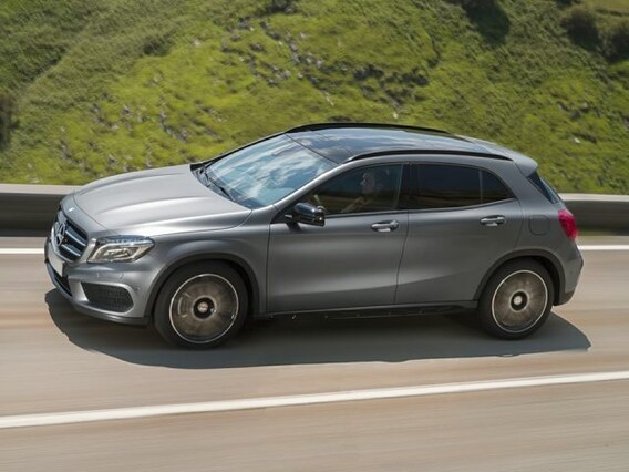 New Mercedes Benz Gla Suv For Salelease Milford De Ig