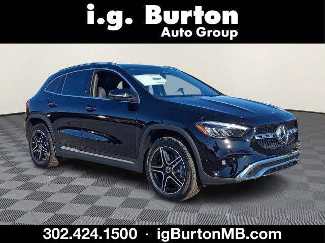 2026 Mercedes-Benz GLA