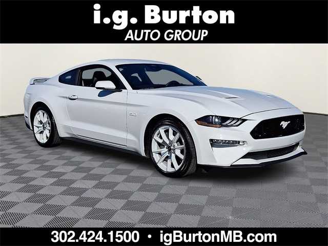 2023 Ford Mustang GT Premium