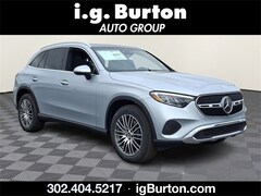 2025 Mercedes-Benz GLC 300 4MATIC SUV