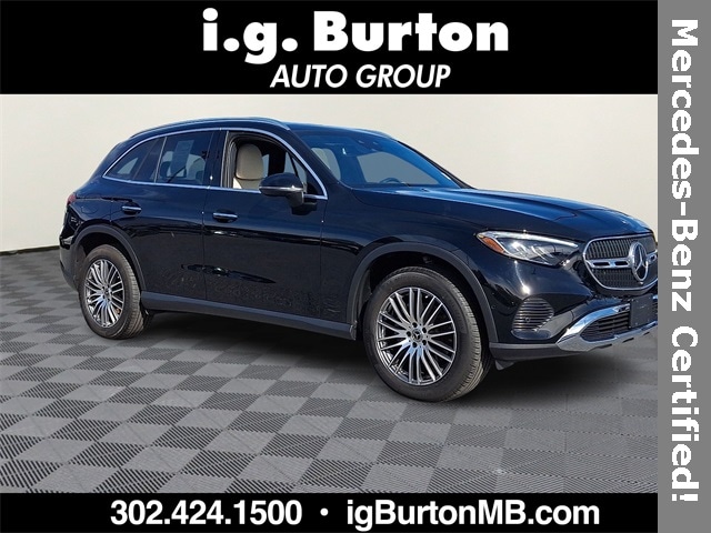 2024 Mercedes-Benz GLC GLC 300