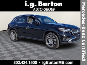 2024 Mercedes-Benz GLC 300 4MATIC SUV