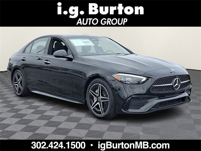 2025 Mercedes-Benz C-Class Sedan C 300's photo