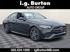 2025 Mercedes-Benz C-Class C 300 4MATIC Sedan