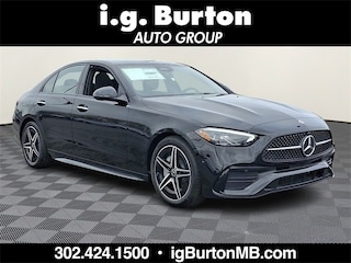 2025 Mercedes-Benz C-Class C 300 4MATIC Sedan