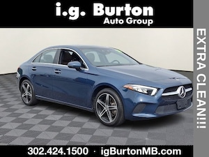 2019 Mercedes-Benz A-Class A 220 4MATIC Sedan