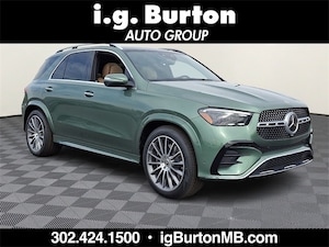 2025 Mercedes-Benz GLE 580 4MATIC SUV