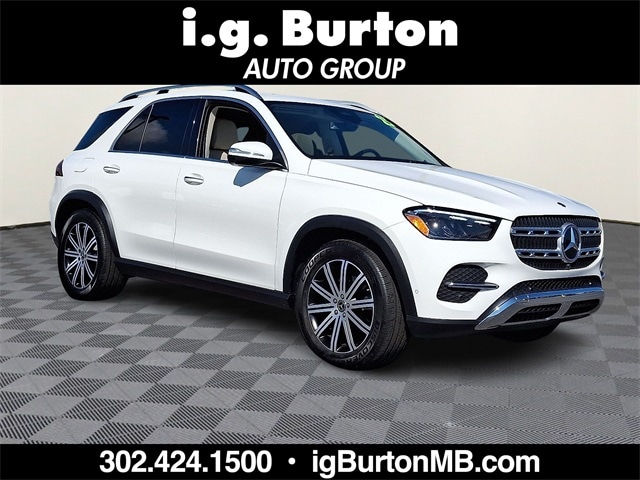 2025 Mercedes-Benz GLE GLE350's photo