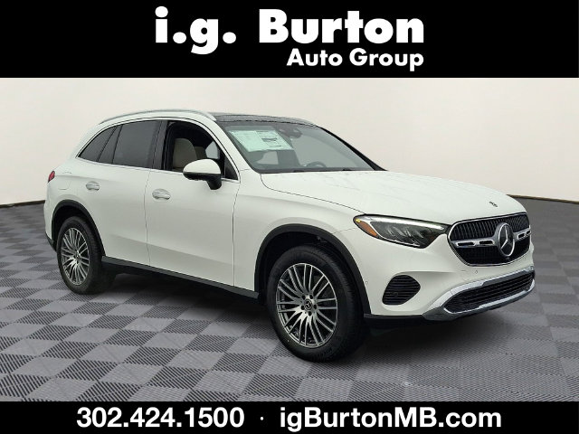 2027 Mercedes-Benz GLC Base