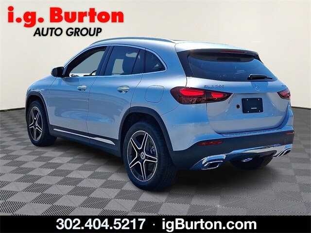 2026 Mercedes Benz GLA 250 4MATIC photo 3