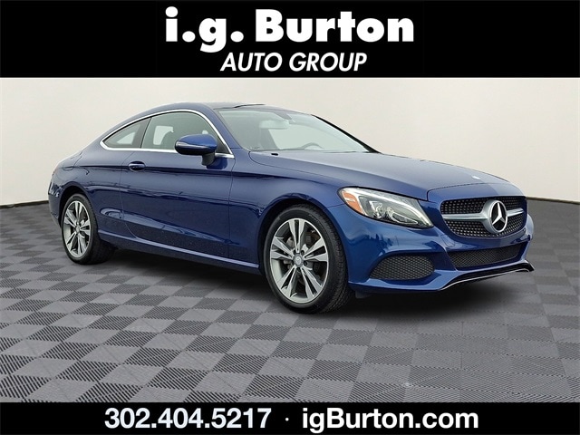 2017 Mercedes-Benz C-Class C300's photo