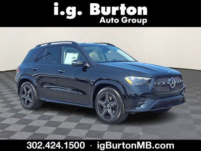 2026 Mercedes-Benz GLE GLE350