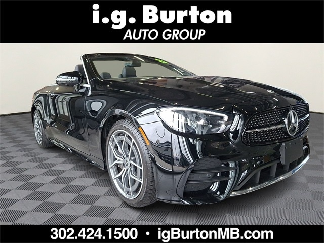 2023 Mercedes-Benz E-Class E450's photo