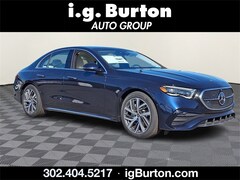 2026 Mercedes-Benz E-Class 4MATIC Sedan