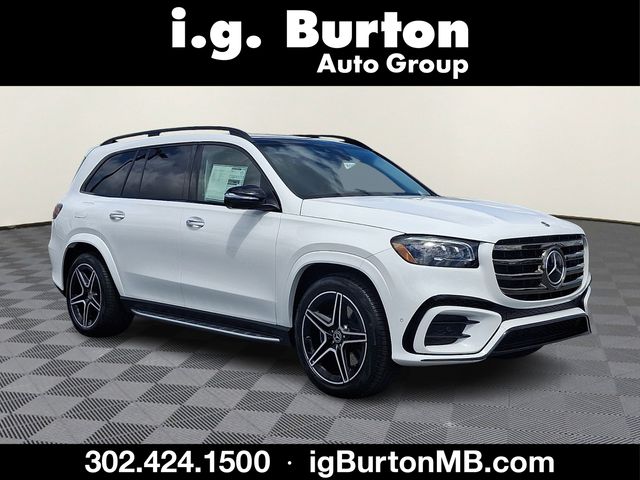 2026 Mercedes-Benz GLS 450