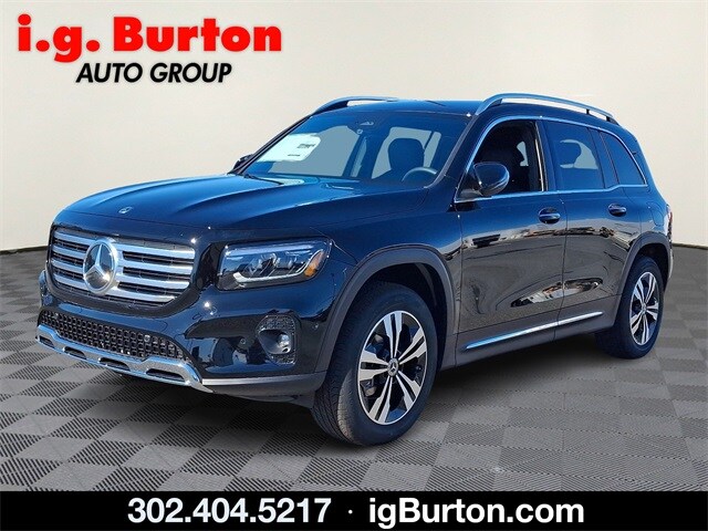 2025 Mercedes Benz GLB 250 4MATIC photo 2