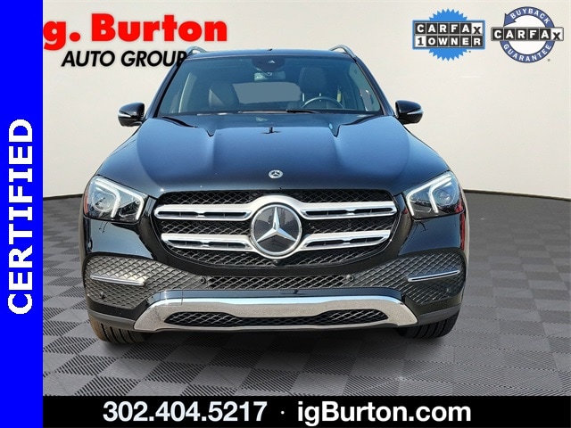 Certified 2023 Mercedes-Benz GLE GLE350 with VIN 4JGFB4KB1PA950197 for sale in Milford, DE