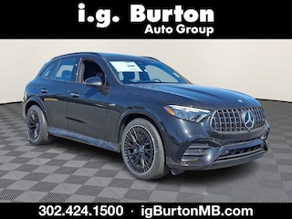New 2025 Mercedes-Benz AMG GLC 43 4MATIC SUV For Sale Milford DE