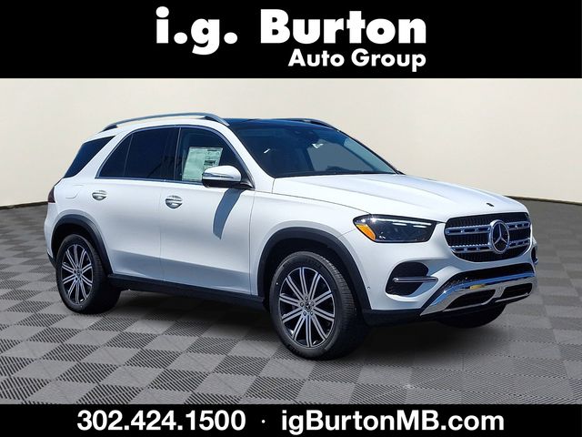 2026 Mercedes-Benz GLE GLE350