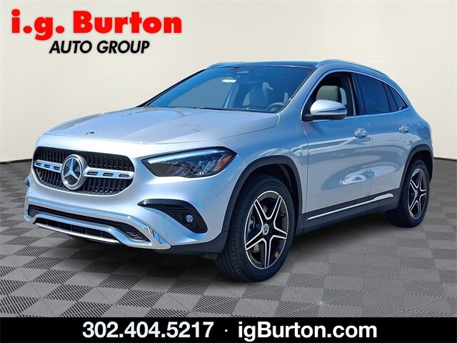 2026 Mercedes Benz GLA 250 4MATIC photo 2