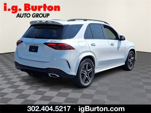 2026 Mercedes Benz GLE 450 4MATIC photo 4