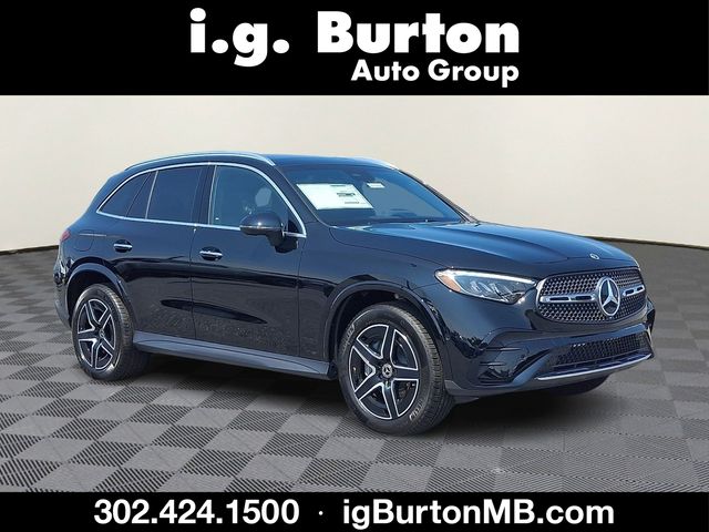 2026 Mercedes-Benz GLC Base