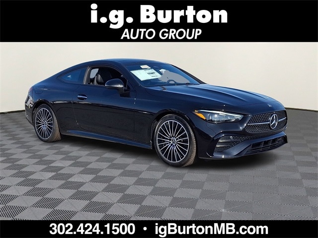 2026 Mercedes-Benz CLE CLE 300's photo