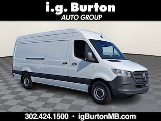2025 Mercedes-Benz Sprinter 2500 High Roof 4-Cyl Diesel Van Cargo Van