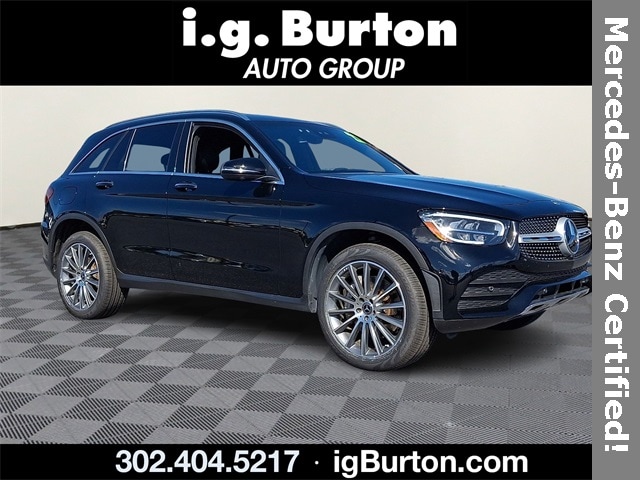 2022 Mercedes-Benz GLC GLC300