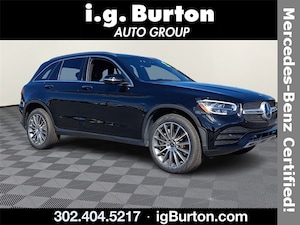 2022 Mercedes-Benz GLC 300 4MATIC SUV
