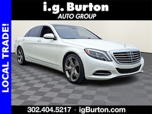 2015 Mercedes-Benz S-Class S 550 4MATIC Sedan