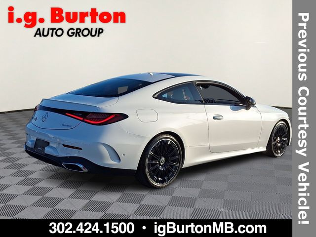 Used 2024 Mercedes-Benz CLE 300 For Sale at i.g. Burton Subaru Of