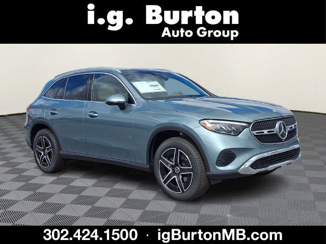 2027 Mercedes-Benz GLC Base