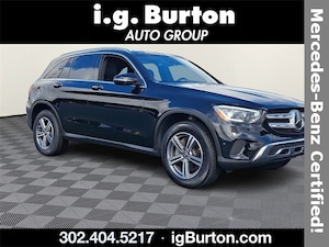 2022 Mercedes-Benz GLC 300 4MATIC SUV