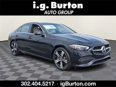 2025 Mercedes-Benz C-Class C 300 4MATIC Sedan