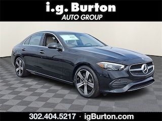 New 2025 Mercedes-Benz C-Class C 300 4MATIC Sedan For Sale Milford