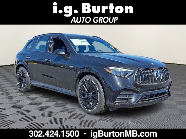 2025 Mercedes-Benz GLC
