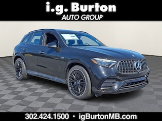 New 2025 Mercedes-Benz AMG GLC 43 4MATIC SUV For Sale Milford DE