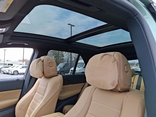 2025 Mercedes-Benz GLE GLE580 - Photo 11