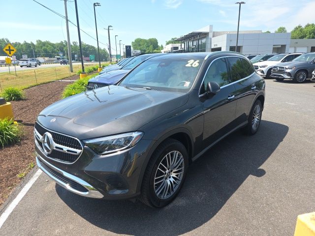 2026 Mercedes-Benz GLC GLC 300 4MATIC's photo