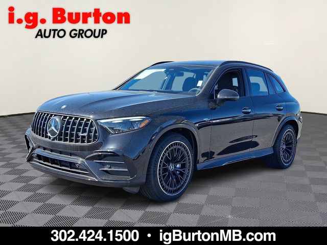 2025 Mercedes-Benz GLC AMG GLC43 - Photo 2
