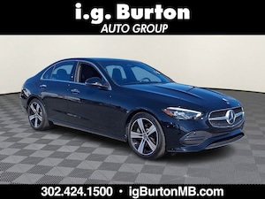 2025 Mercedes-Benz C-Class C 300 4MATIC Sedan