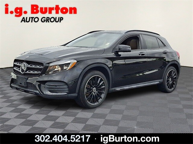 2019 Mercedes Benz GLA 250 photo 3
