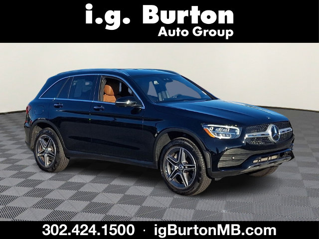 2022 Mercedes-Benz GLC