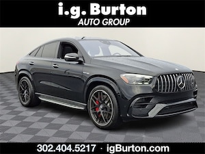 2025 Mercedes-Benz AMG GLE 63 S SUV