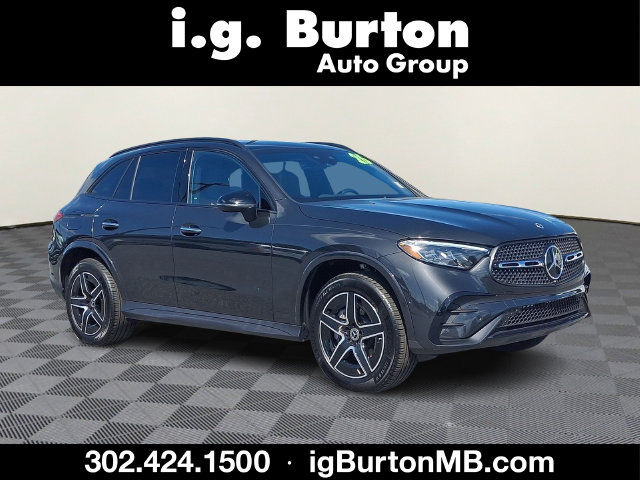 2026 Mercedes-Benz GLC 300